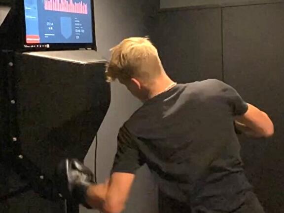 Personal Trainer Maarten Hazenberg