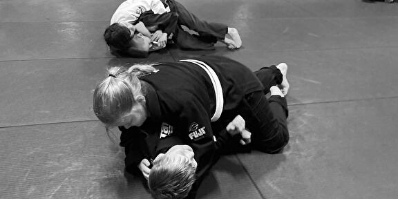 Brazilian Jiu-Jitsu
