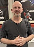 Jan Bloem Systema / Kinesica leraar, zelfverdedigingsexpert, weerbaarheidsheidsexpert bij Budocentrum Chikara