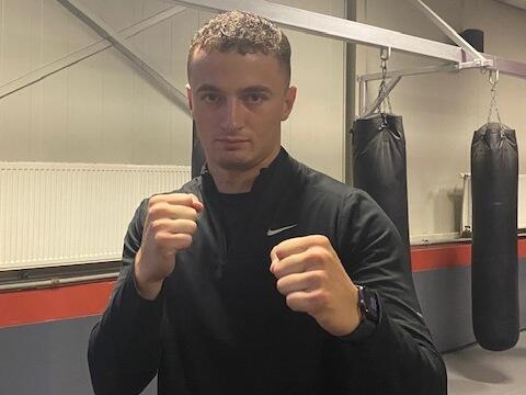 Personal Trainer Maarten Hazenberg