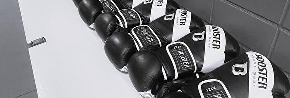 Parkinson Boxing Winschoten