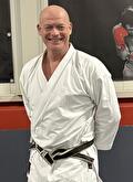 Wietse van den Bosch Karate instructeur en weerbaarheidstrainer bij Budocentrum Chikara