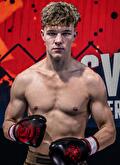 Sven Beertema rijkserkend Kickbokstrainer, personal trainer en weerbaarheidstrainer bij Budocentrum Chikara