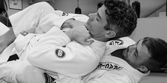 Brazilian Jiu-Jitsu