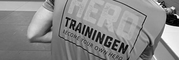 HERO Ouder/kind Weerbaarheidscursus